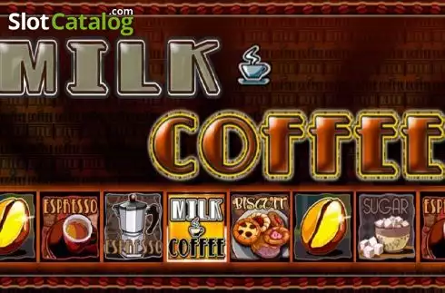 Milk & Coffee логотип
