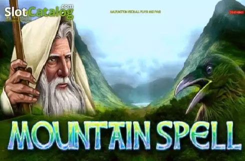 Mountain Spell логотип