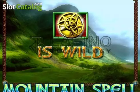 Скрин2. Mountain Spell слот