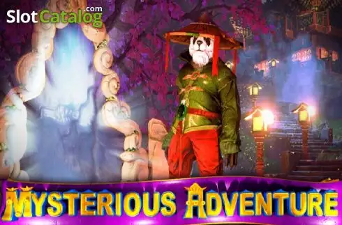 Mysterious Adventure логотип