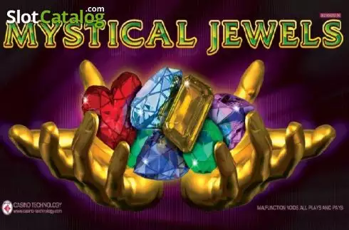 Mystical Jewels логотип