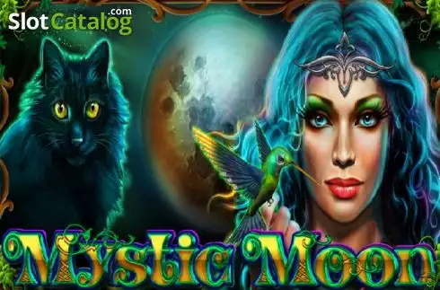 Mystic Moon (Casino Technology) логотип