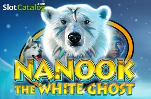 Nanook The White Ghost логотип