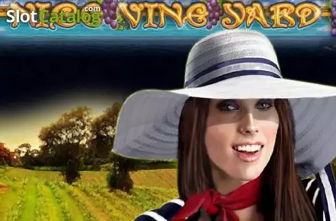 Nice Vineyard логотип