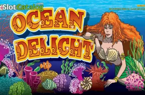 Ocean Delight логотип
