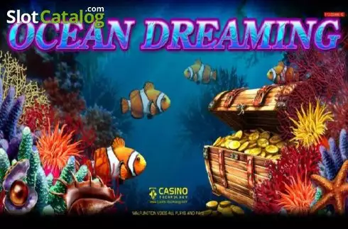 Ocean Dreaming логотип