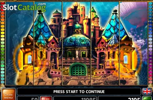 Скрин4. Ocean Town слот