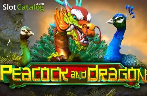 Peacock And Dragon логотип