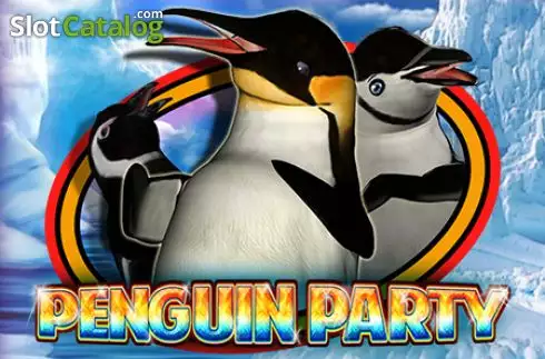 Penguin Party (Casino Technology) слот