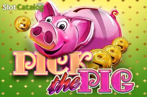 Pick The Pig слот