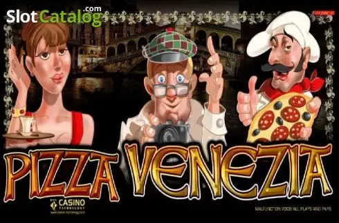 Pizza Venezia логотип