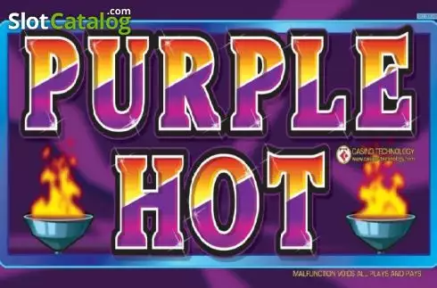 Purple Hot (CT) логотип