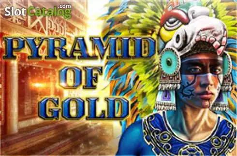 Pyramid Of Gold логотип