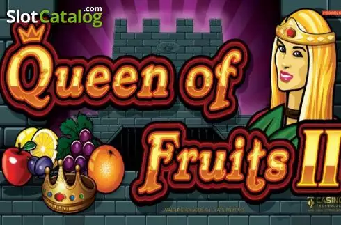 Queen Of Fruits 2 логотип