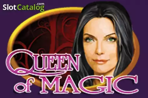 Queen Of Magic логотип