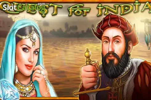 Quest For India логотип