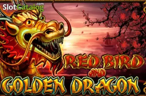 Red Bird And Golden Dragon логотип