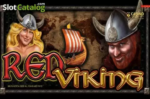 Red Viking логотип
