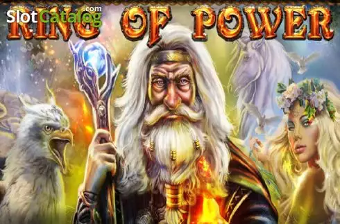Ring Of Power логотип