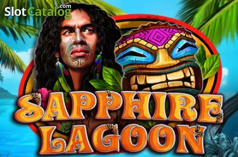 Sapphire Lagoon слот