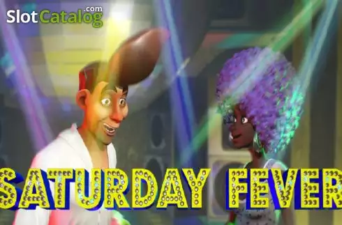 Saturday Fever логотип