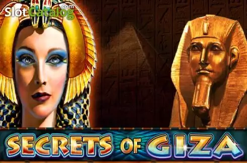 Secrets Of Giza слот
