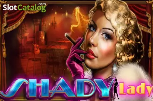 Shady Lady логотип