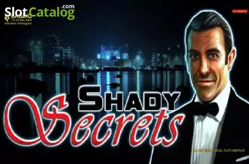 Shady Secrets слот
