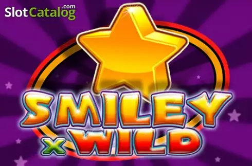 Smiley X Wild логотип