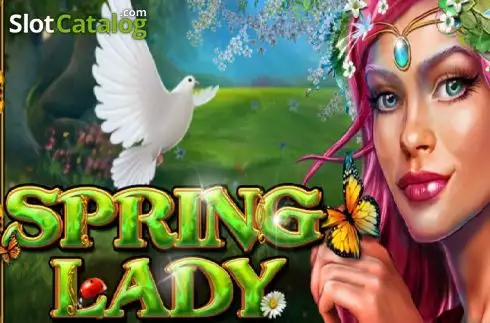 Spring Lady слот