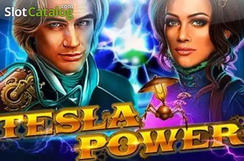 Tesla Power слот