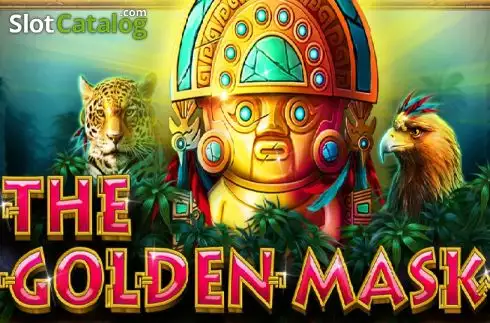 The Golden Mask логотип