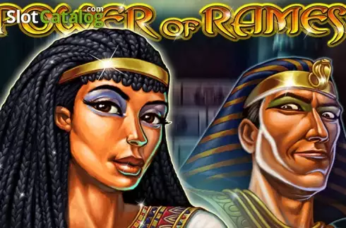 The Power Of Ramesses логотип