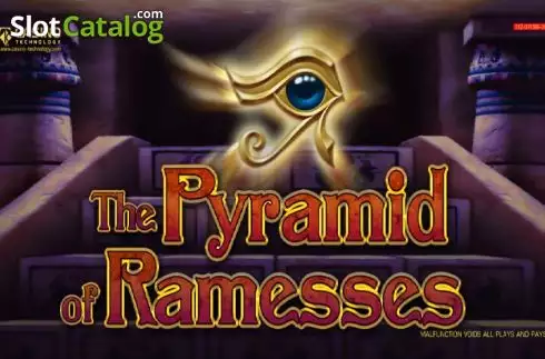 The Pyramid Of Ramesses (CT) логотип