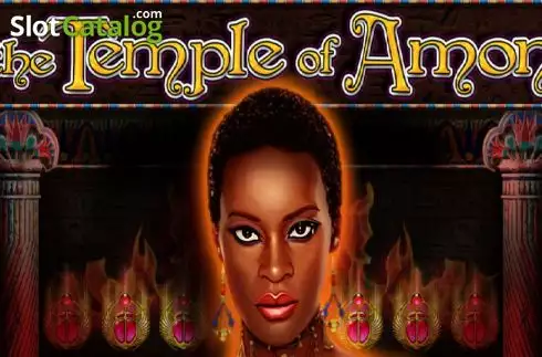 The Temple Of Amon логотип