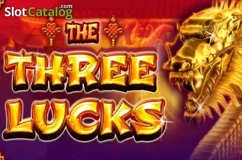 The Three Lucks слот