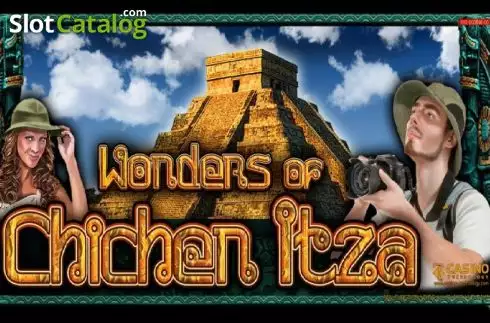 The Wonders Of Chichen Itza слот