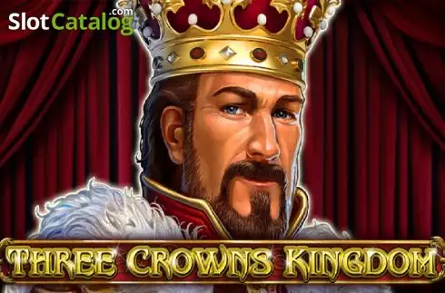 Three Crowns Kingdom слот