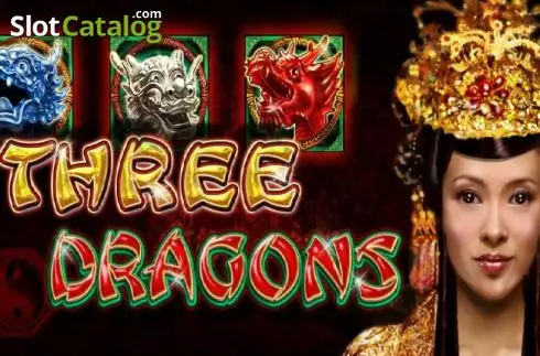 Three Dragons слот