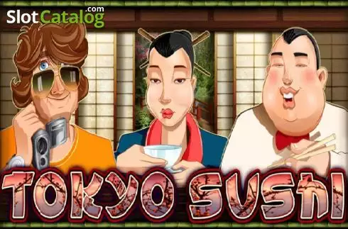 Tokyo Sushi логотип