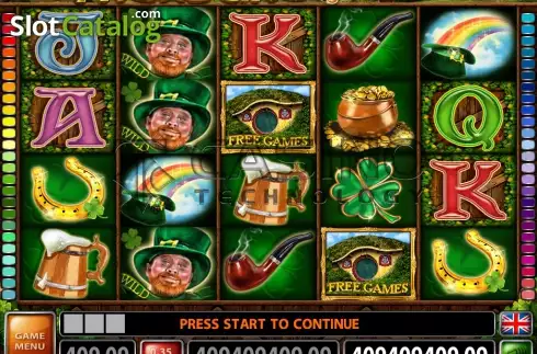 Скрин4. Treasure Hill слот