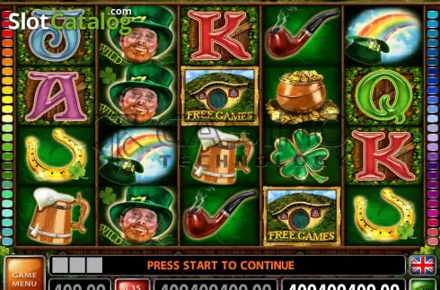 Скрин5. Treasure Hill слот