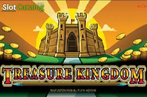Treasure Kingdom слот