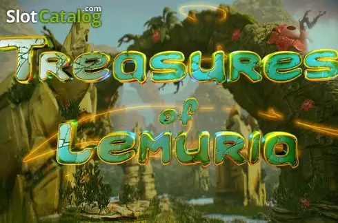 Treasures Of Lemuria слот