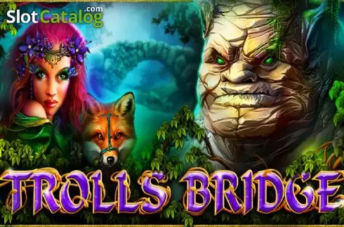 Trolls Bridge (Casino Technology) логотип