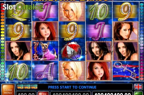 Скрин3. Umbrella Dance Ultima слот
