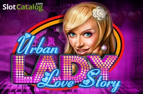 Urban Lady Love Story слот