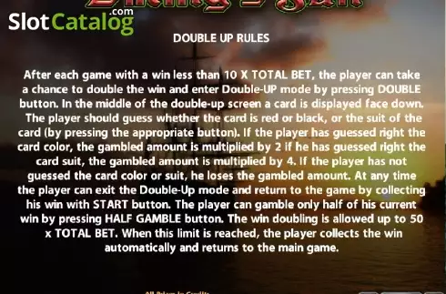 Скрин9. Viking's Fun (Casino Technology) слот