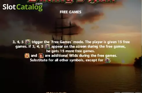 Скрин7. Viking's Fun (Casino Technology) слот