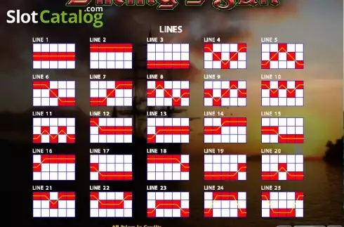 Скрин8. Viking's Fun (Casino Technology) слот